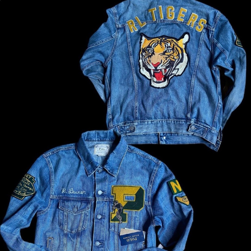 Polo Ralph Lauren Denim Jacket